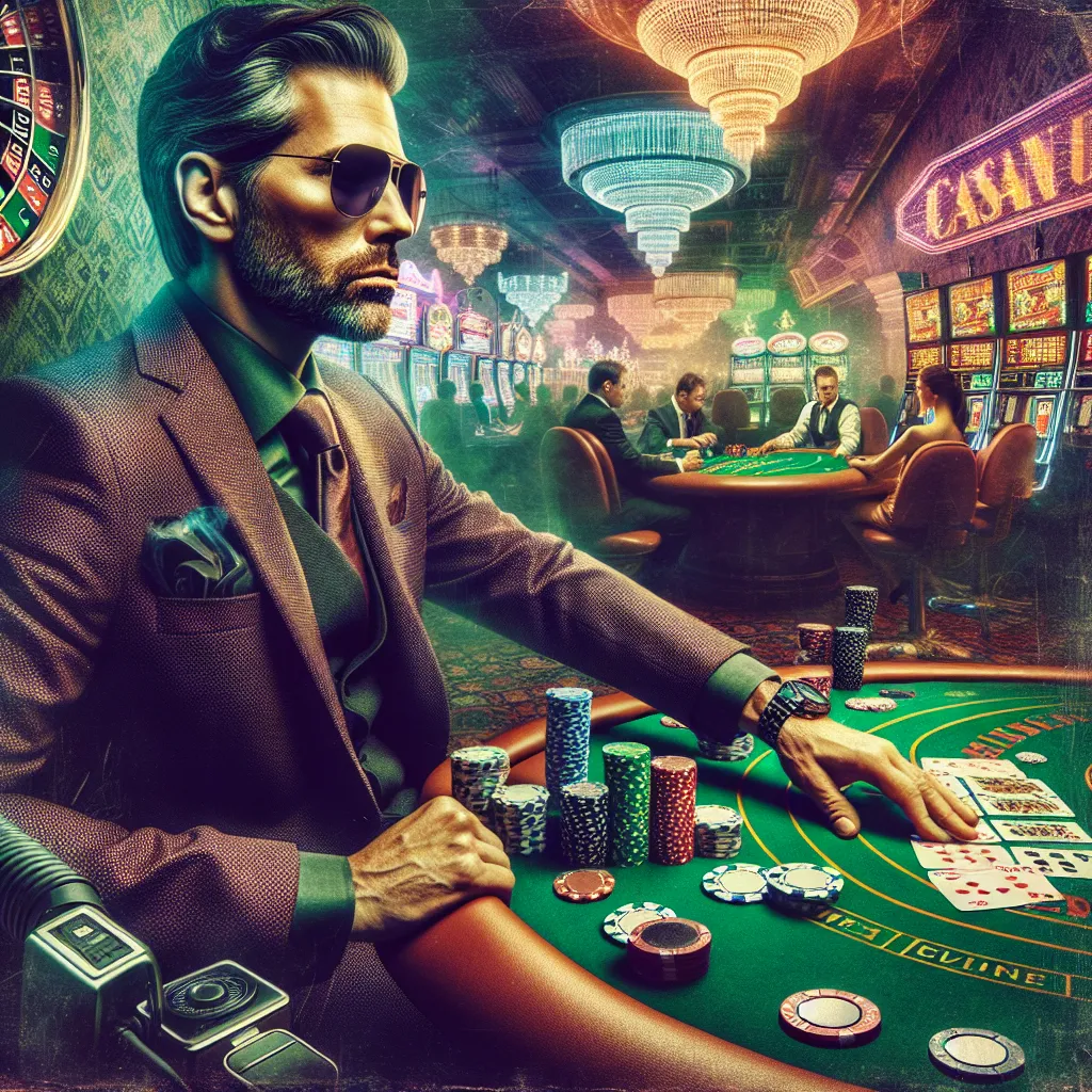 Erleben Sie die aufregende Welt der Spielautomaten Tricks im Casino Neuenkirchen: Spannende Roulette- und Slotmaschinen-Manipulationen