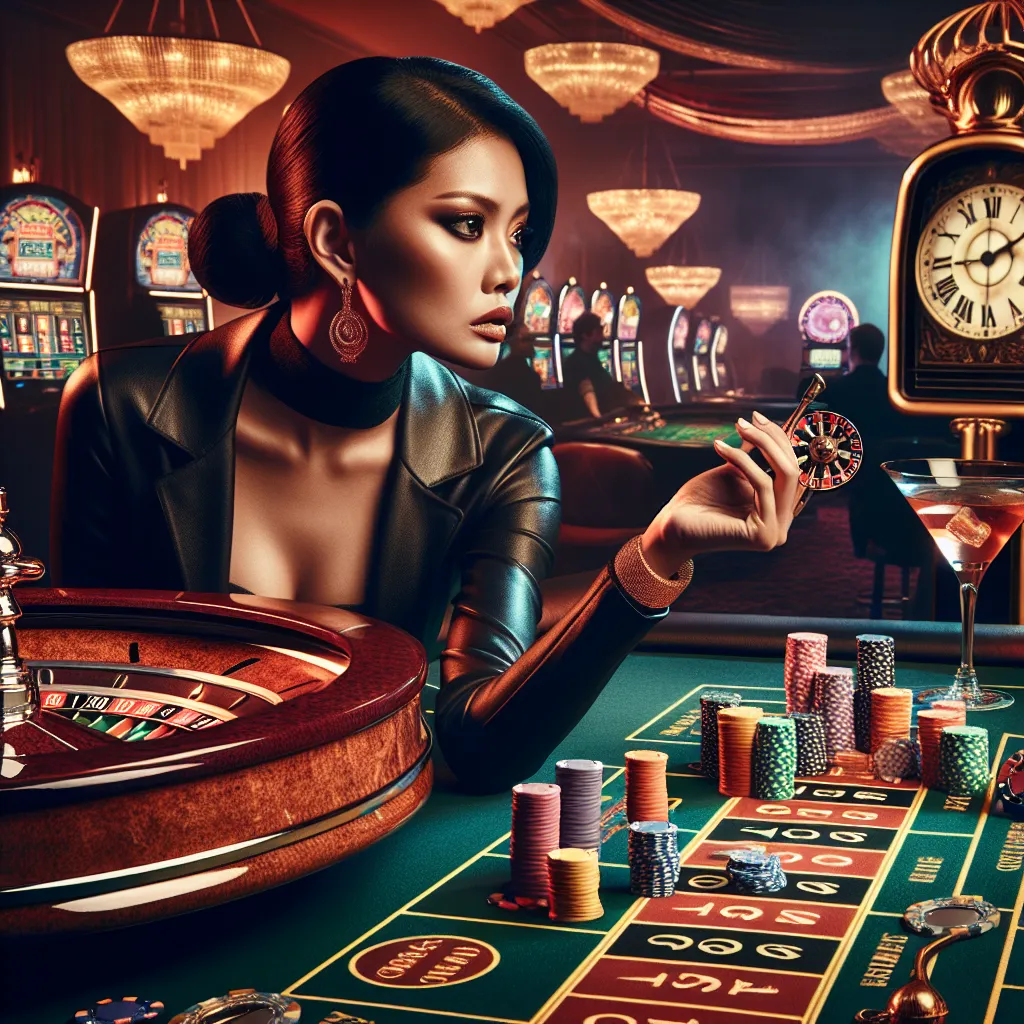 Spielautomaten Casino Böblingen: Die geheimen Tricks und Manipulationsmethoden, um das Casino zu überlisten!