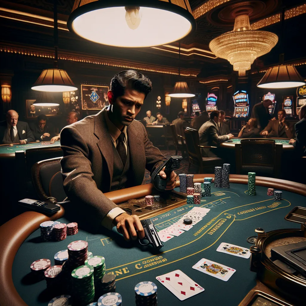 Unglaubliche Gewinnstrategien: Die wahre Casino-Manipulationsgeschichte der Spielbank Bad Honnef